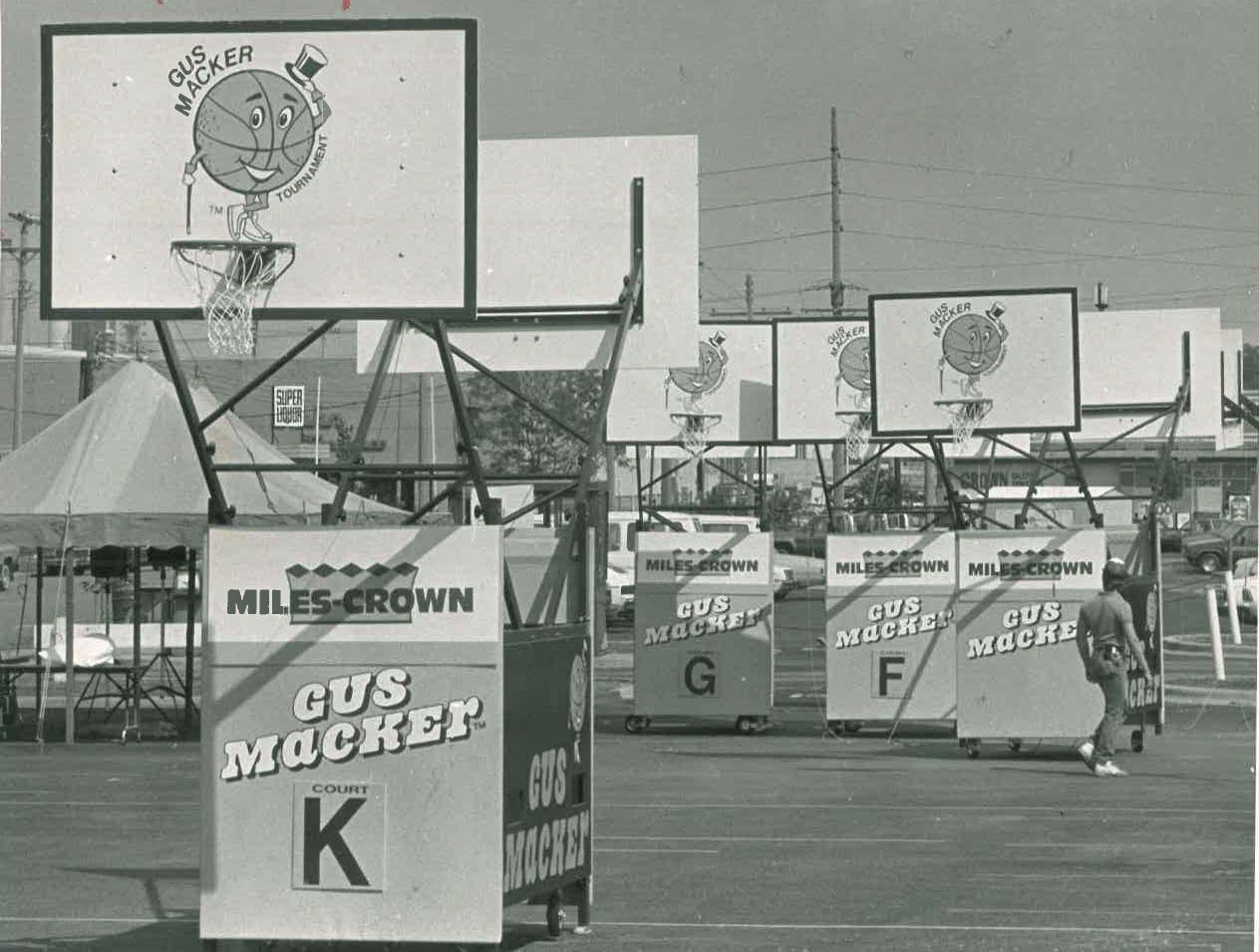 1987 Gus Macker 5